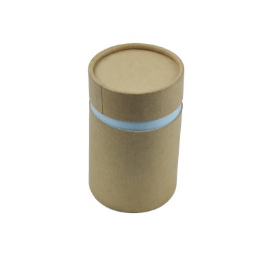 Luxury Printing Custom Made Recycled Long round shape paper tube