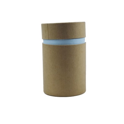 New product eco-friendly biodegradable round food grade paper core tube for package