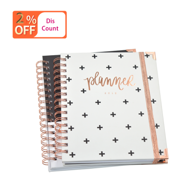 Low Mioq 2020 Planner Notebook/Day Planner/Daily Agenda Planner